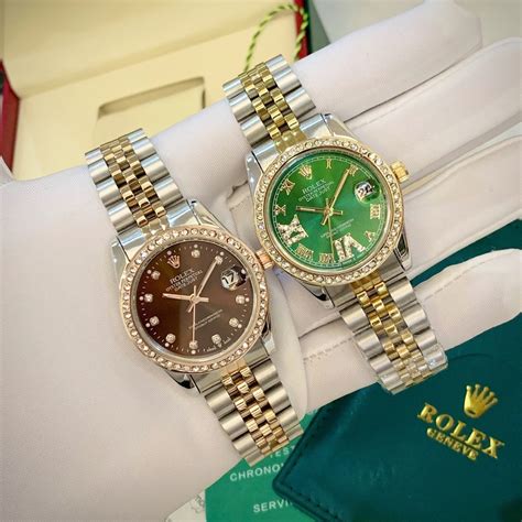 đồng hồ rolex hàng 1.1